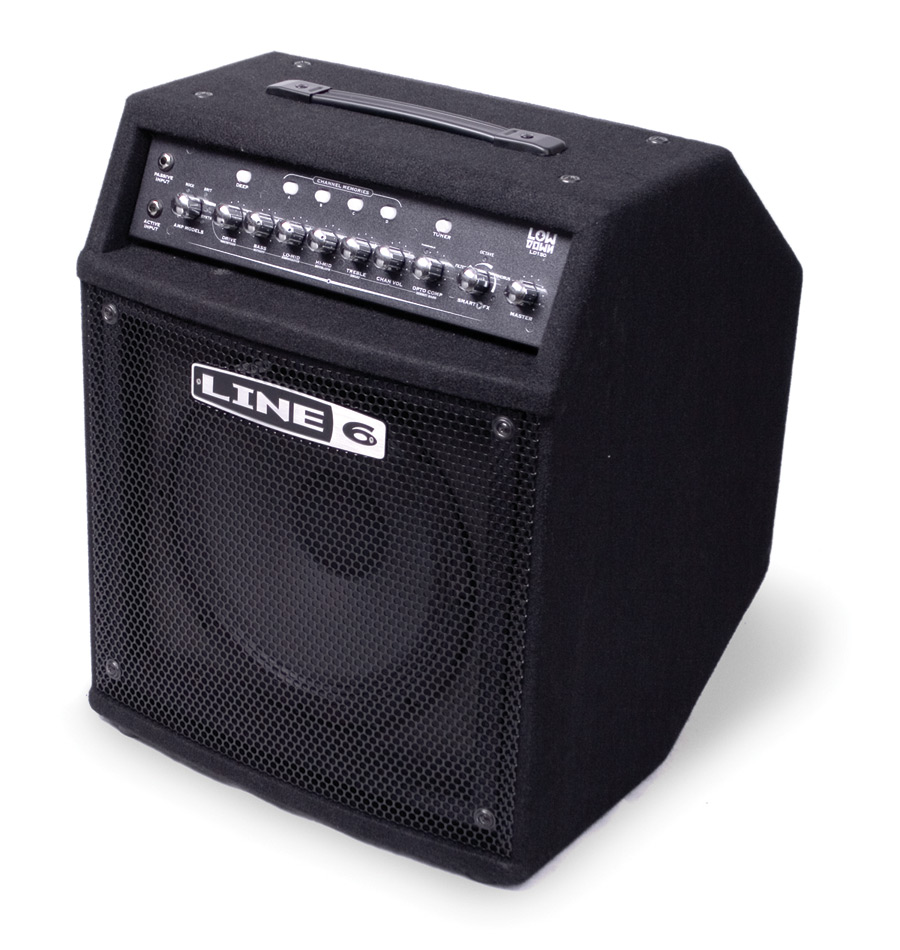 Line 6 bass